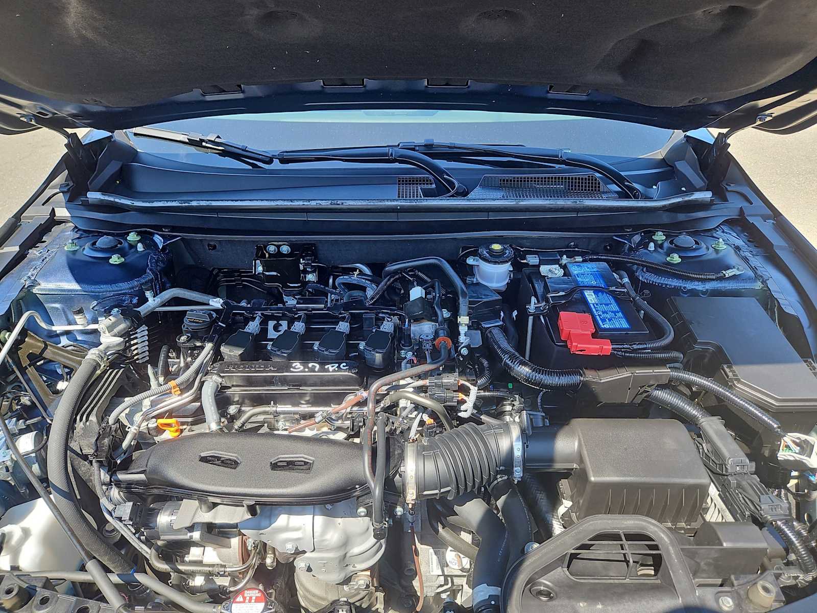 Used 2024 Honda Accord EX image 29