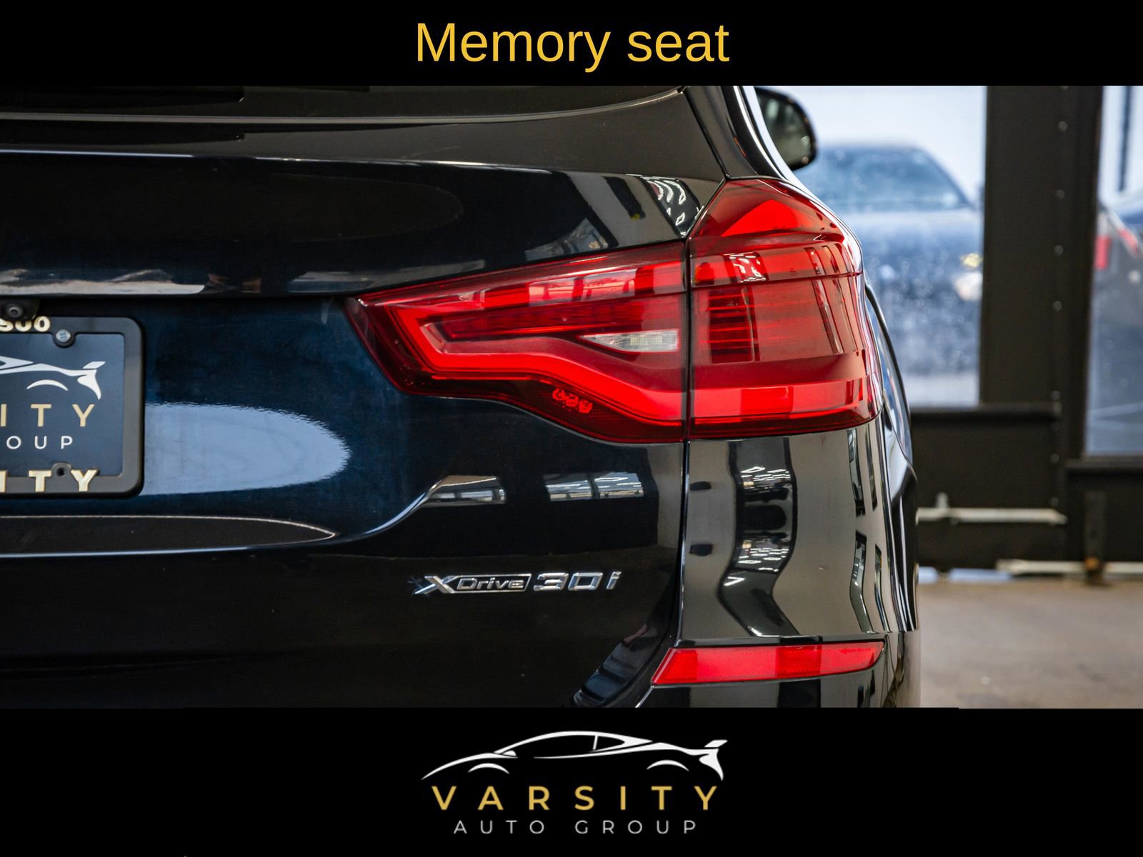 Used 2021 BMW X3 xDrive30i w/ Convenience Package image 30