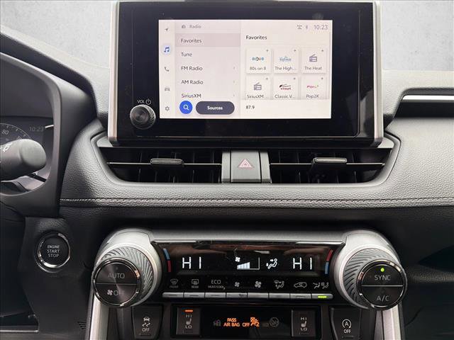 New 2025 Toyota RAV4 XLE image 16