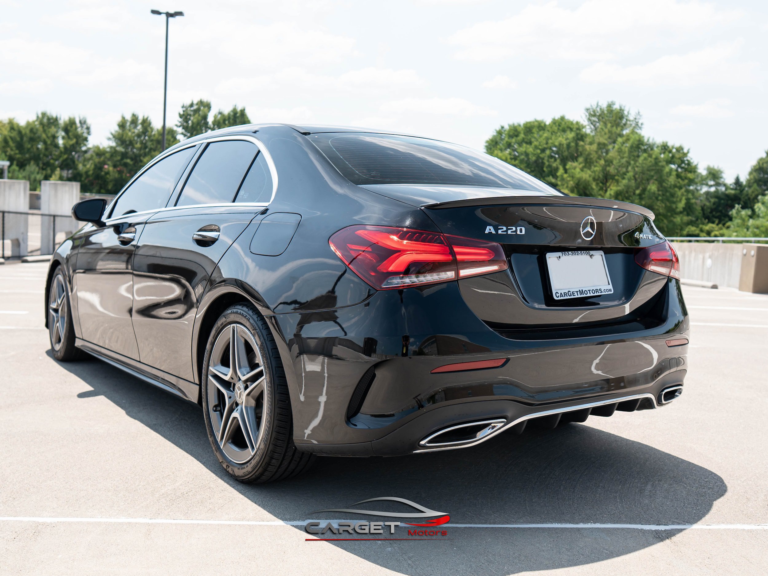 Used 2020 Mercedes-Benz A 220 4MATIC image 5