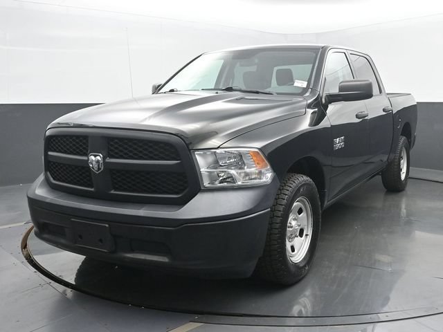 Used 2016 RAM 1500 Tradesman w/ Popular Equipment Group RWD image 1