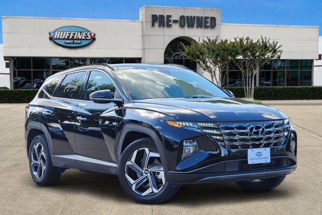 Used 2024 Hyundai Tucson Limited AWD/4WD image 1
