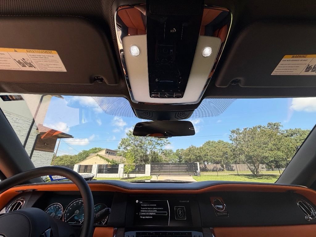Used 2023 Rolls-Royce Cullinan w/ Cullinan Package AWD/4WD image 33