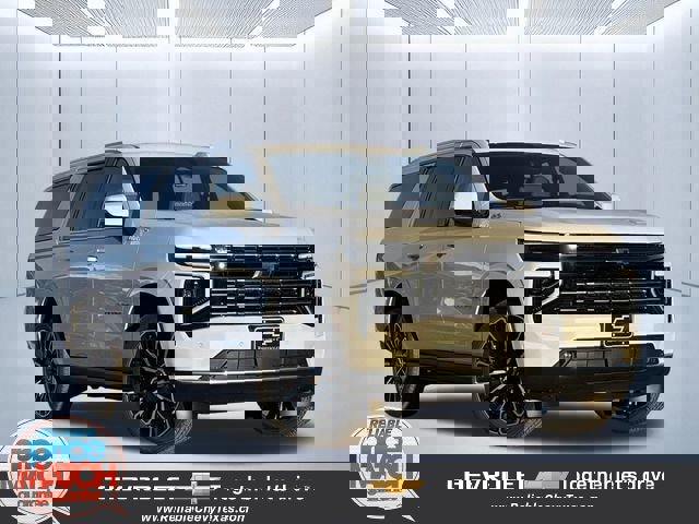 New 2026 Chevrolet Suburban High Country image 1