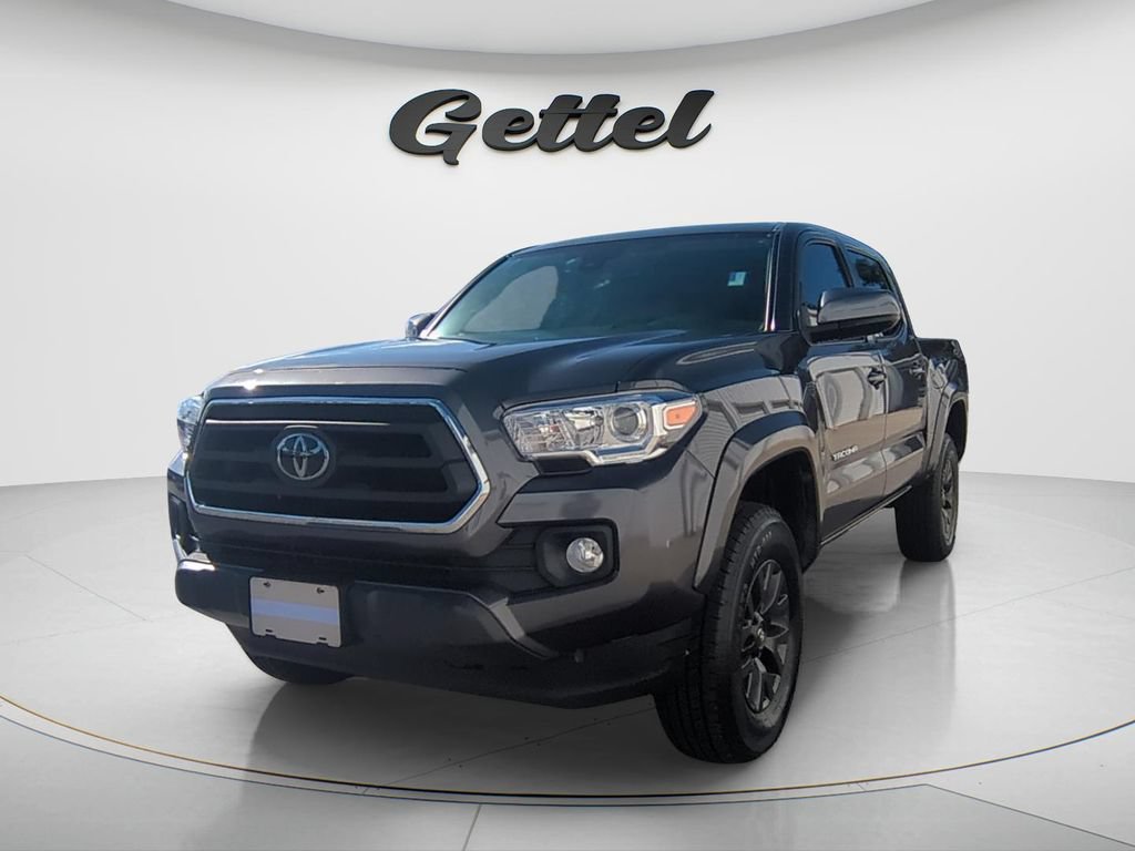 Used 2023 Toyota Tacoma SR5 RWD image 1