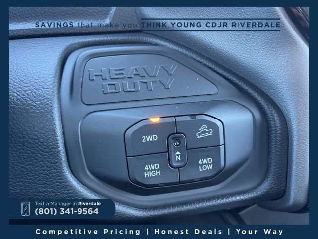 New 2026 RAM 2500 Laramie image 31