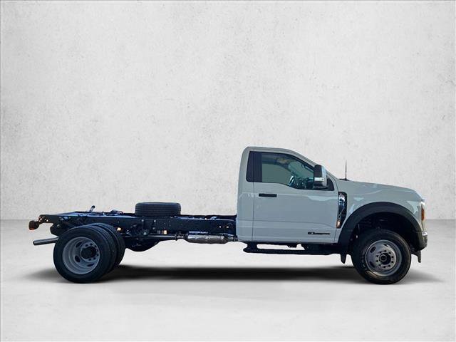 New 2026 Ford F450 XL AWD/4WD image 8