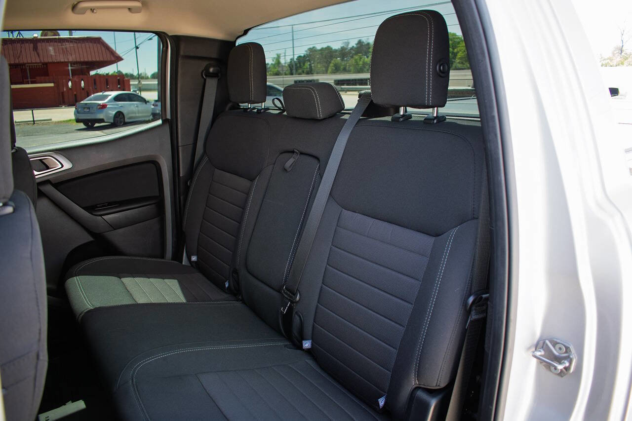 Used 2019 Ford Ranger XLT w/ Trailer Tow Package AWD/4WD image 33