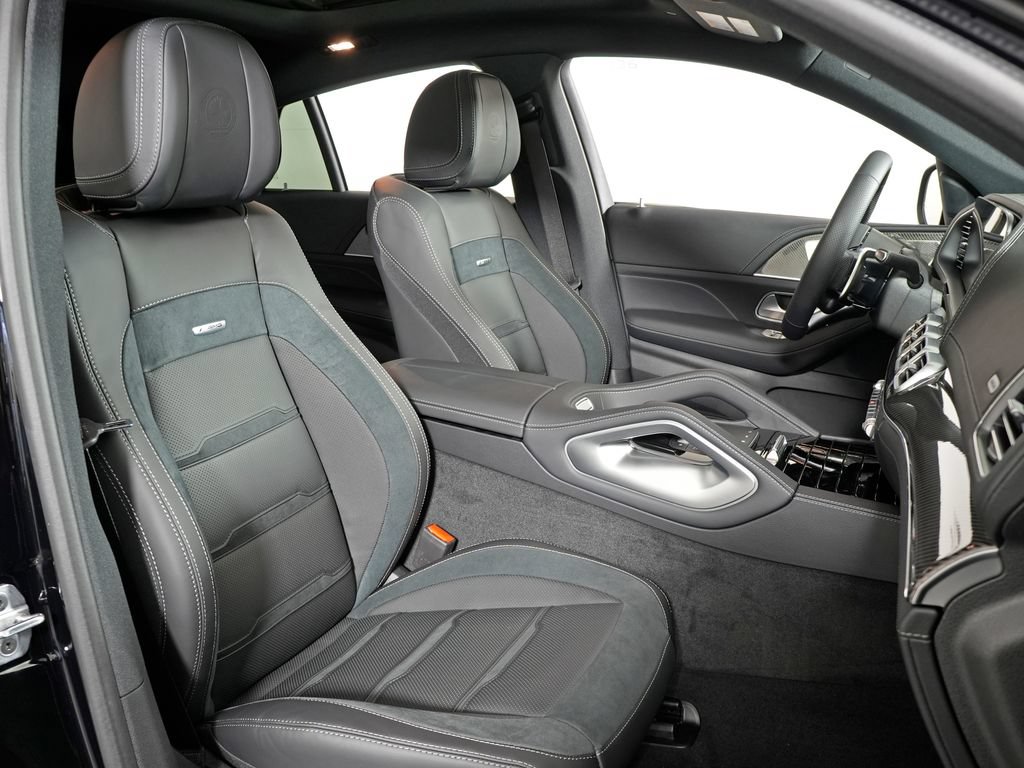 Certified 2026 Mercedes-Benz GLE 53 AMG 4MATIC Coupe image 13