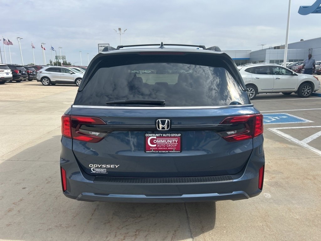 New 2026 Honda Odyssey EX-L image 11