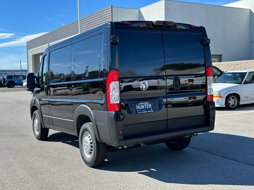New 2026 RAM ProMaster 1500 w/ Safety Group FWD image 4