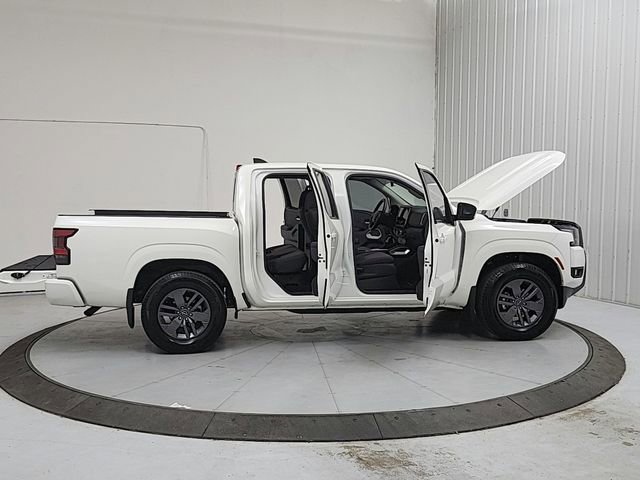 Used 2025 Nissan Frontier SV w/ SV Convenience Package image 16