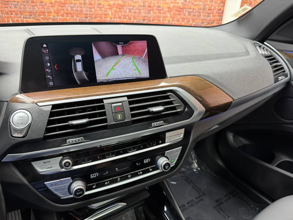Used 2021 BMW X3 xDrive30i w/ Convenience Package AWD/4WD image 22