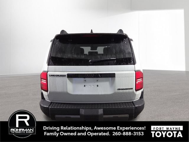 New 2027 Toyota Land Cruiser AWD/4WD image 8
