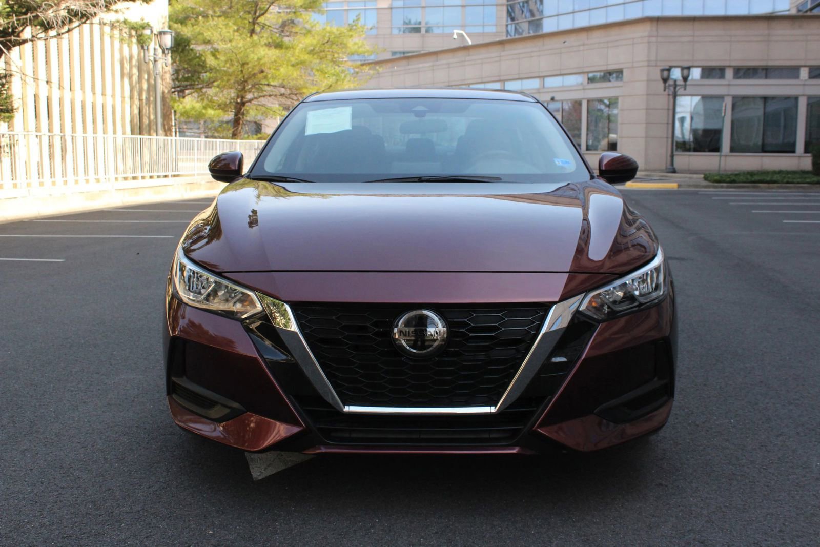 Used 2022 Nissan Sentra SV w/ All-Weather Package FWD image 3
