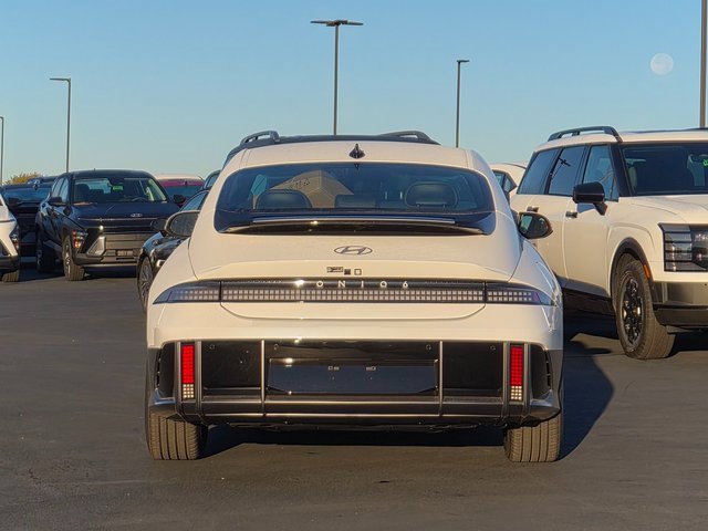 New 2025 Hyundai Ioniq 6 SEL image 26