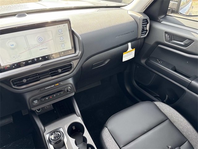 New 2025 Ford Bronco Sport Big Bend w/ Convenience Package image 15
