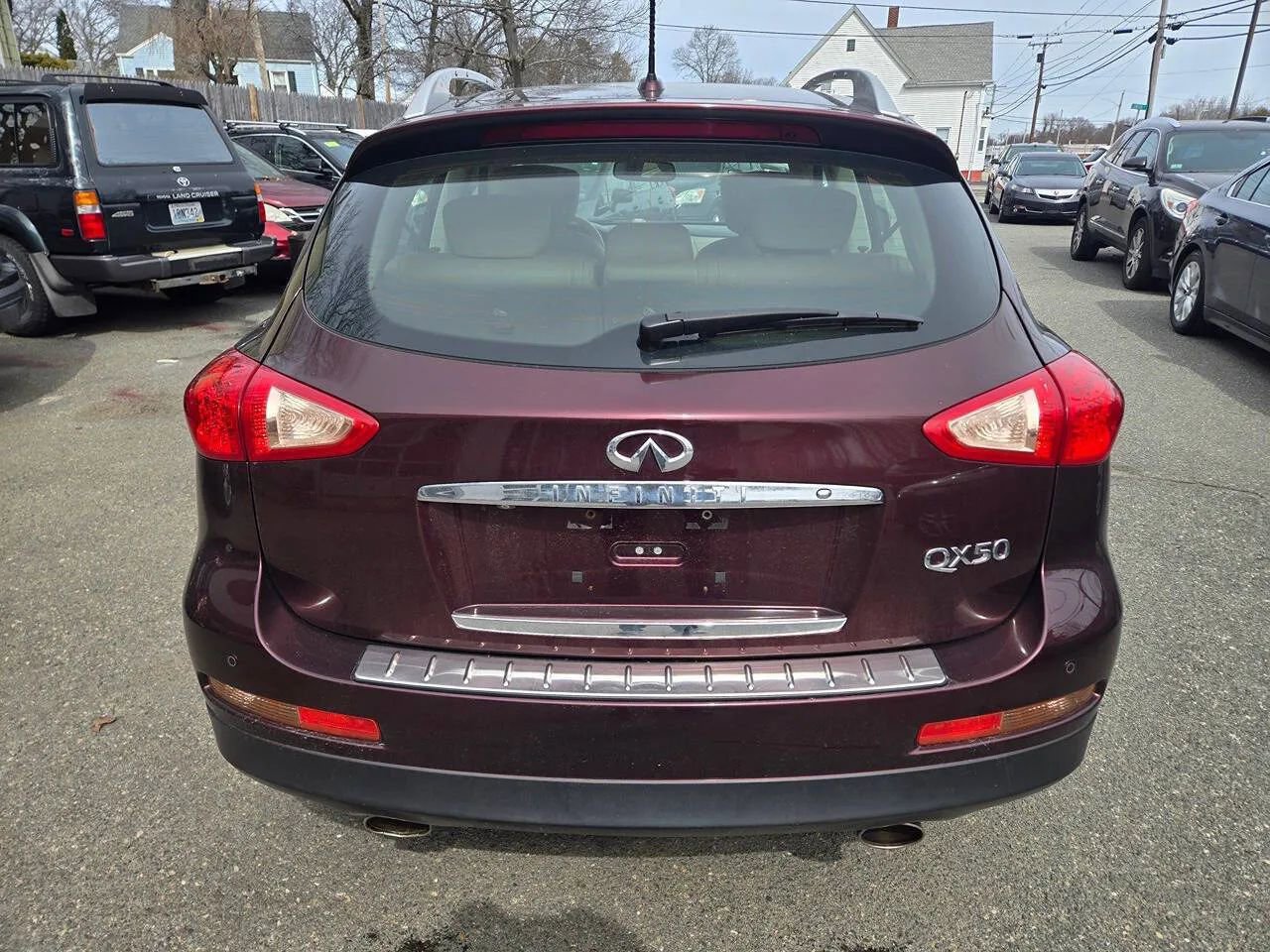 Used 2015 INFINITI QX50 Journey w/ Premium Package AWD/4WD image 37
