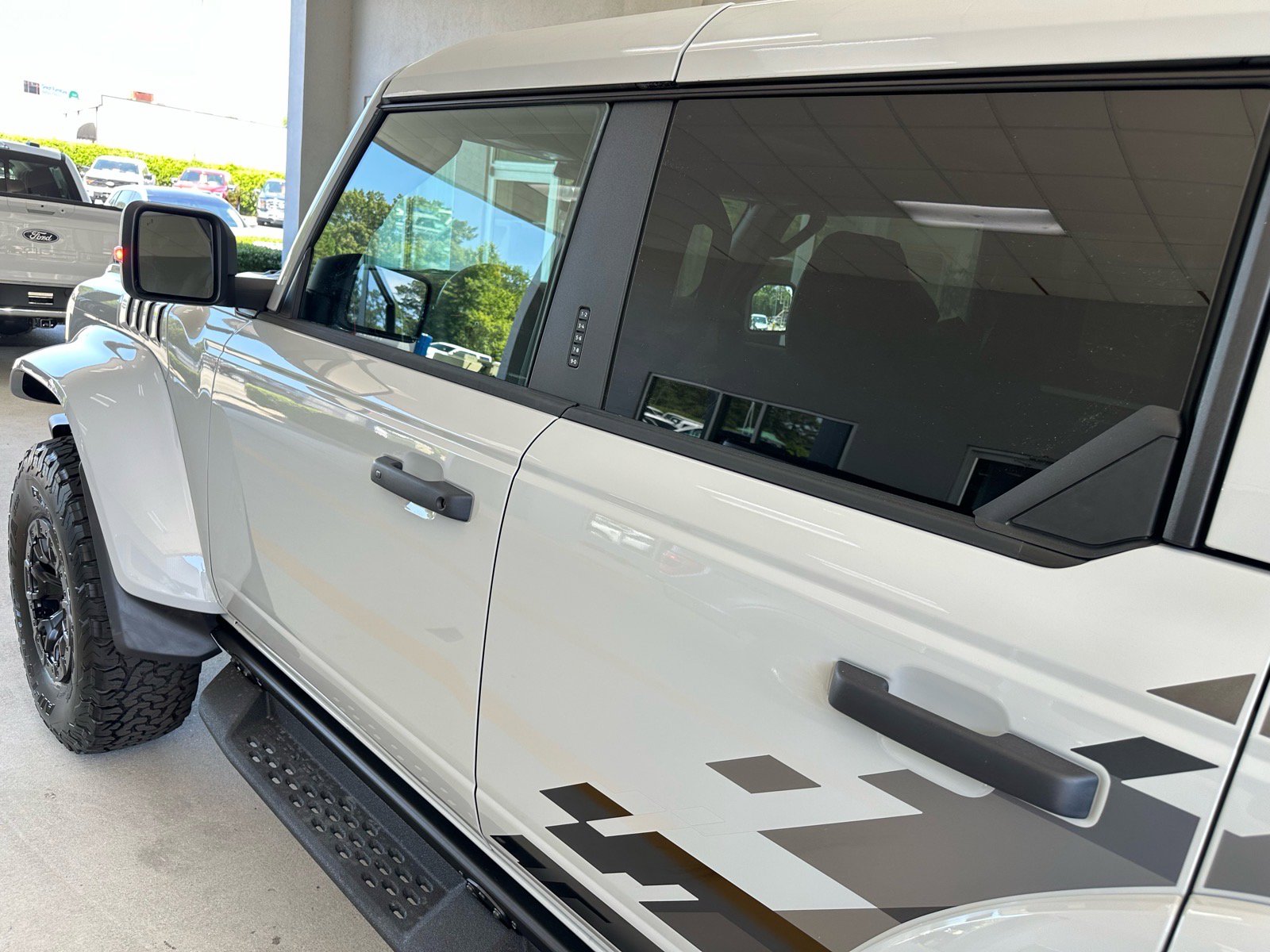 New 2026 Ford Bronco Raptor AWD/4WD image 12