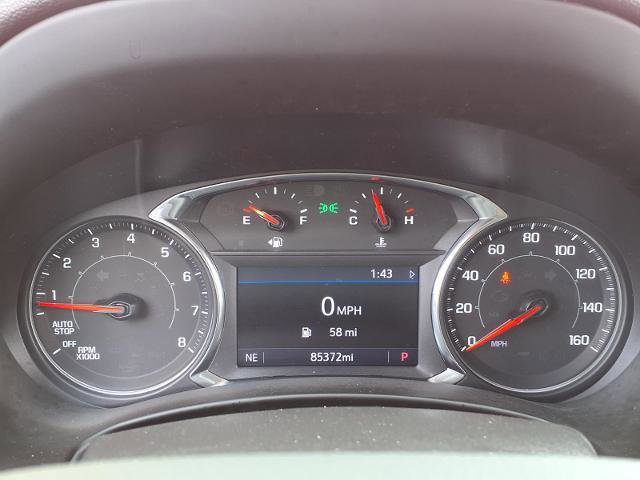 Used 2022 GMC Terrain SLT image 10