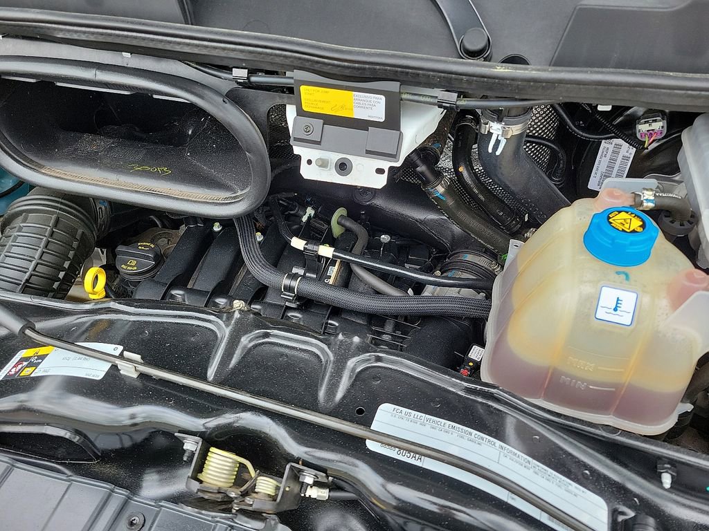 Used 2023 RAM ProMaster 2500 FWD image 30