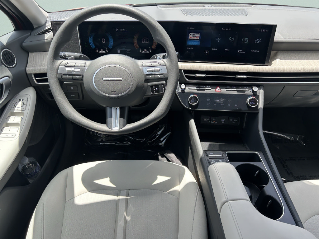 New 2026 Hyundai Sonata Blue FWD image 16