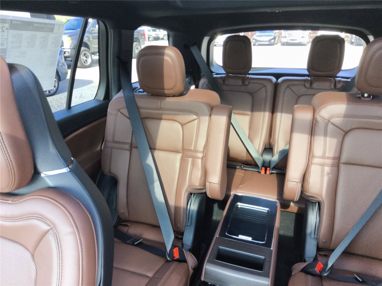 New 2026 Lincoln Aviator Reserve AWD/4WD image 15