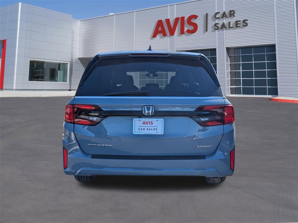 Used 2025 Honda Odyssey Sport-L image 5