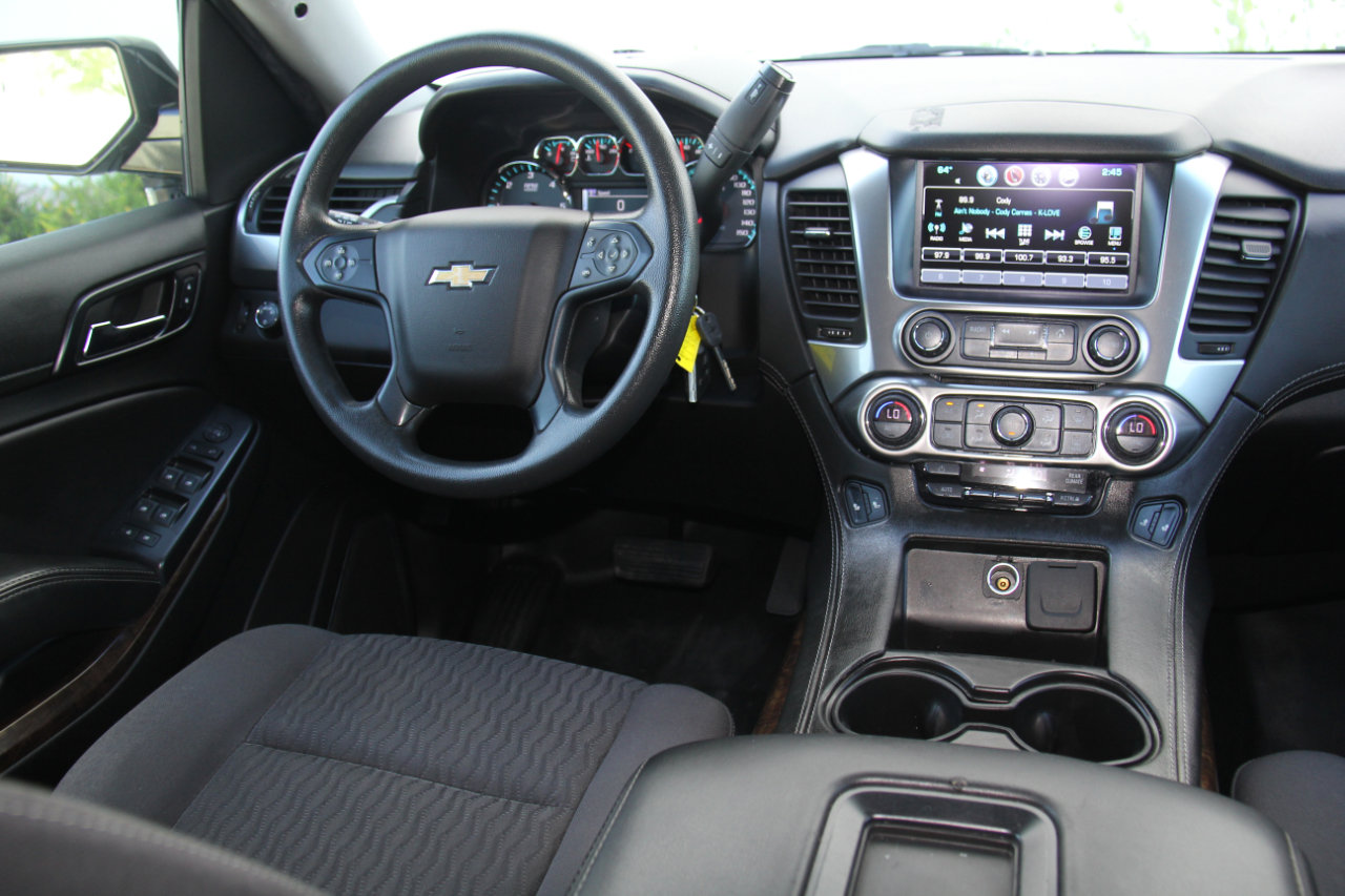 Used 2018 Chevrolet Tahoe 2WD w/ Remote Keyless Entry Package image 9