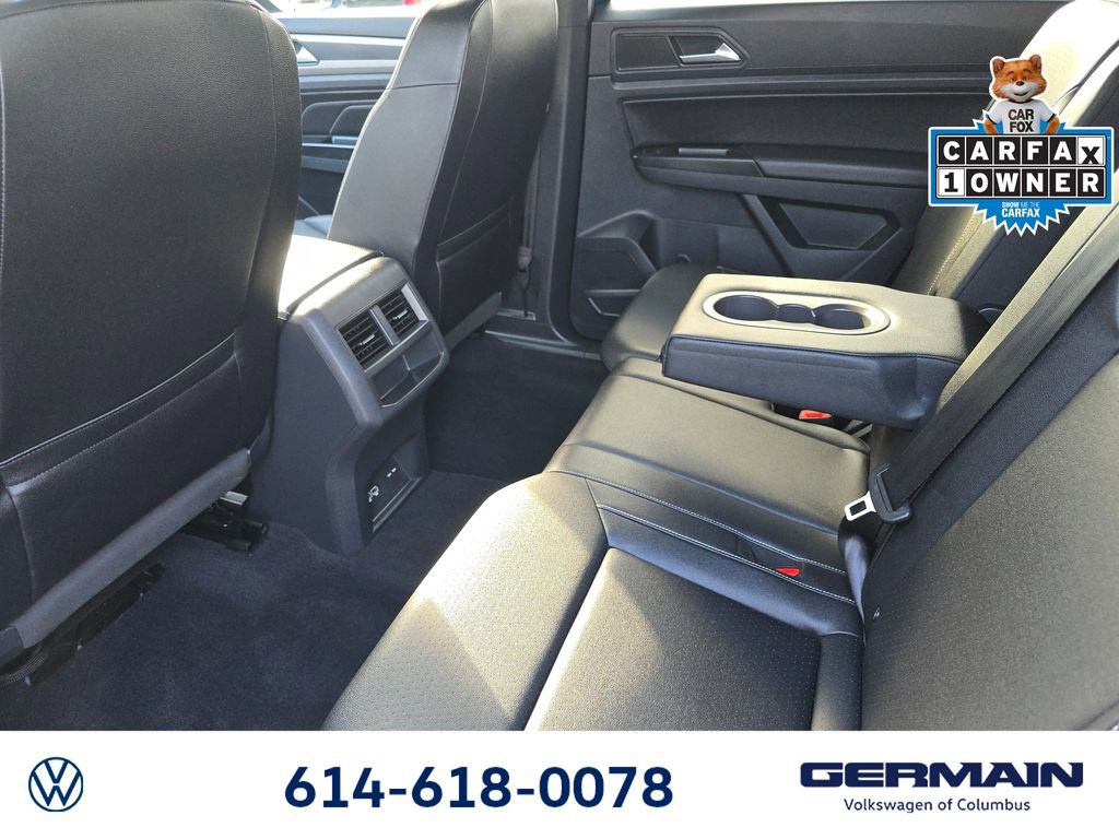 Used 2020 Volkswagen Atlas Cross Sport SEL image 24