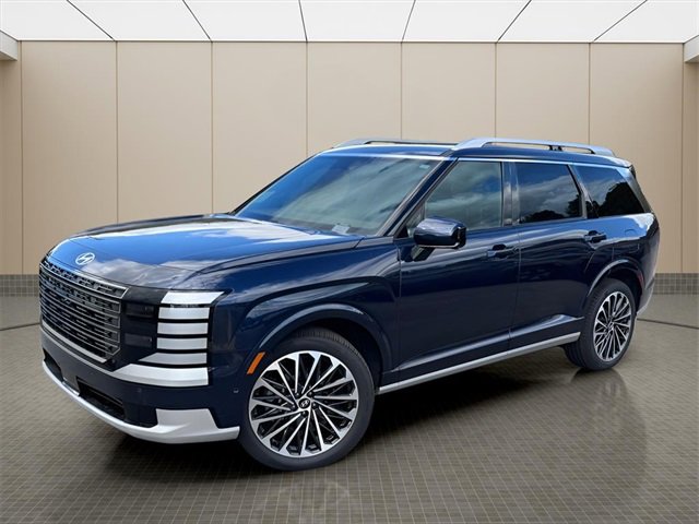 New 2026 Hyundai Palisade Calligraphy image 1