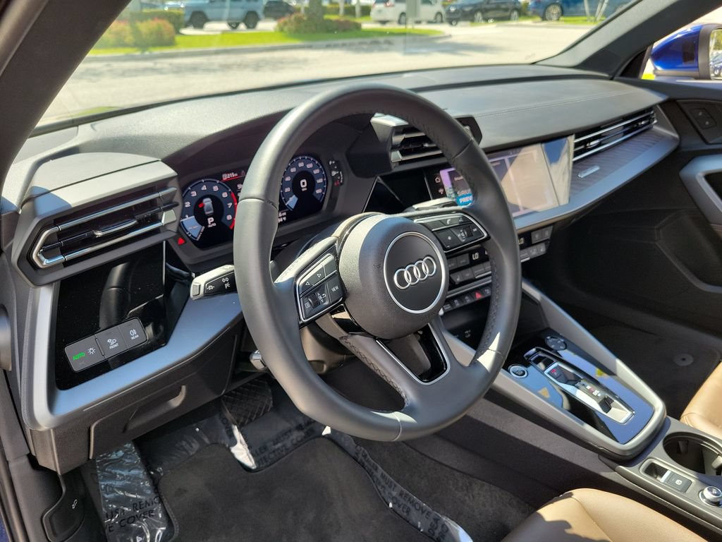 Certified 2025 Audi A3 2.0T Premium w/ Convenience Package AWD/4WD image 7