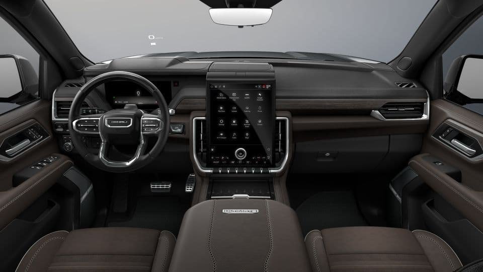 New 2026 GMC Yukon Denali Ultimate AWD/4WD image 66