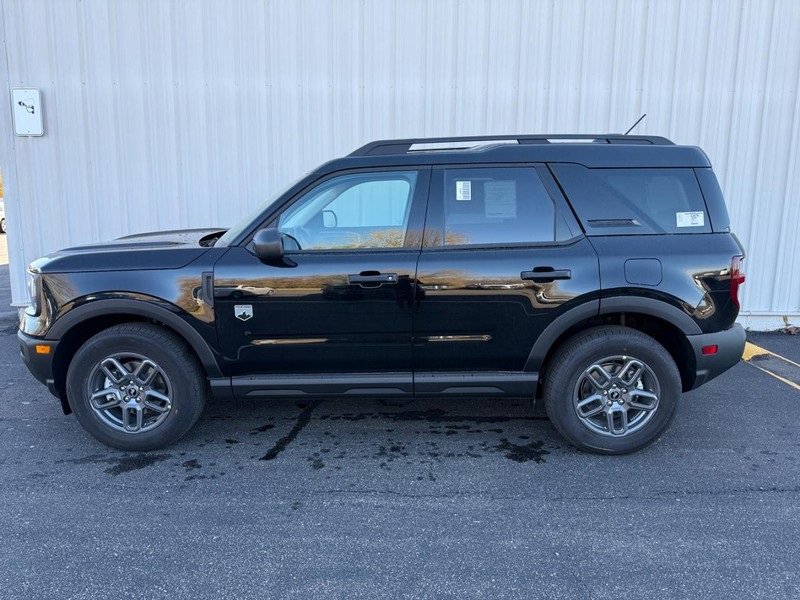 New 2025 Ford Bronco Sport Big Bend w/ Convenience Package image 3