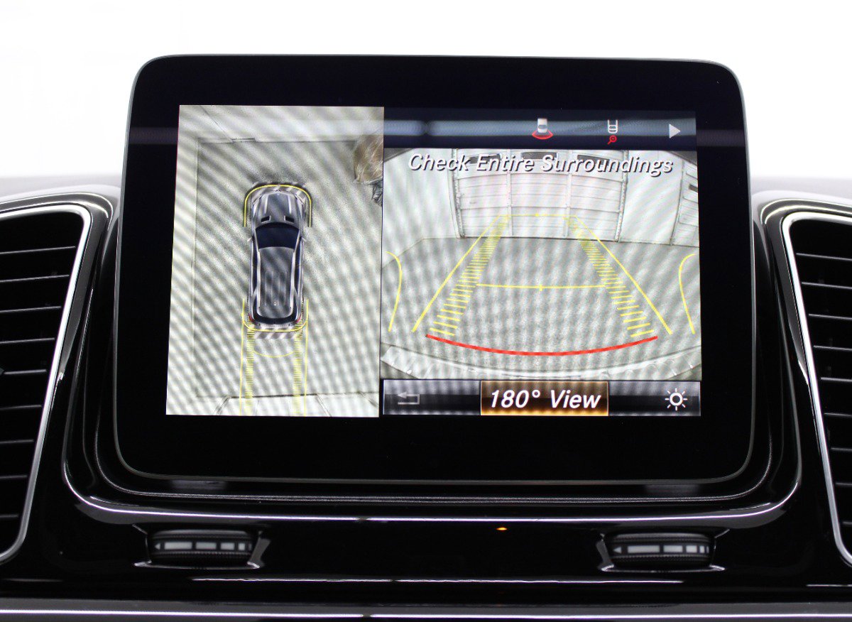 Used 2018 Mercedes-Benz GLE 350 4MATIC image 15