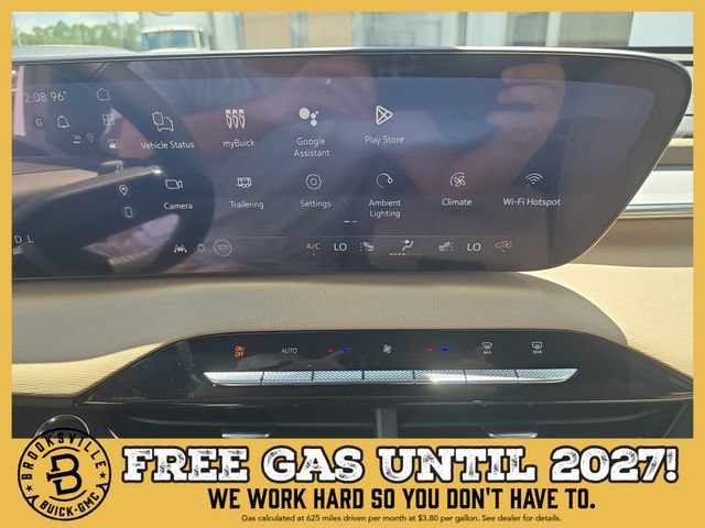 New 2026 Buick Enclave Preferred w/ Power Package FWD image 20