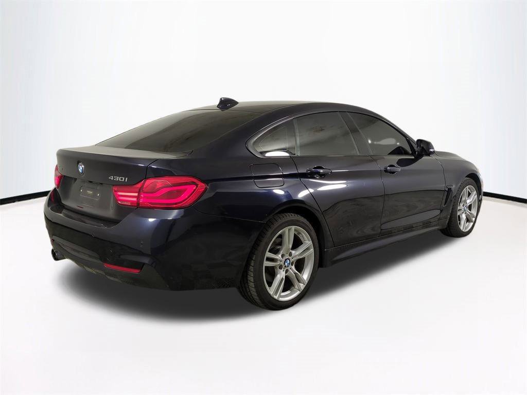 Used 2018 BMW 430i Gran Coupe xDrive w/ M Sport Package image 5