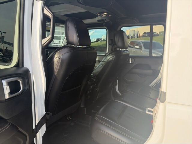 Used 2018 Jeep Wrangler Unlimited Moab w/ Quick Order Package 24M Moab image 24