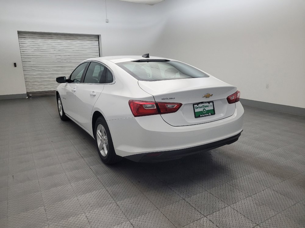 Used 2023 Chevrolet Malibu LS FWD image 5