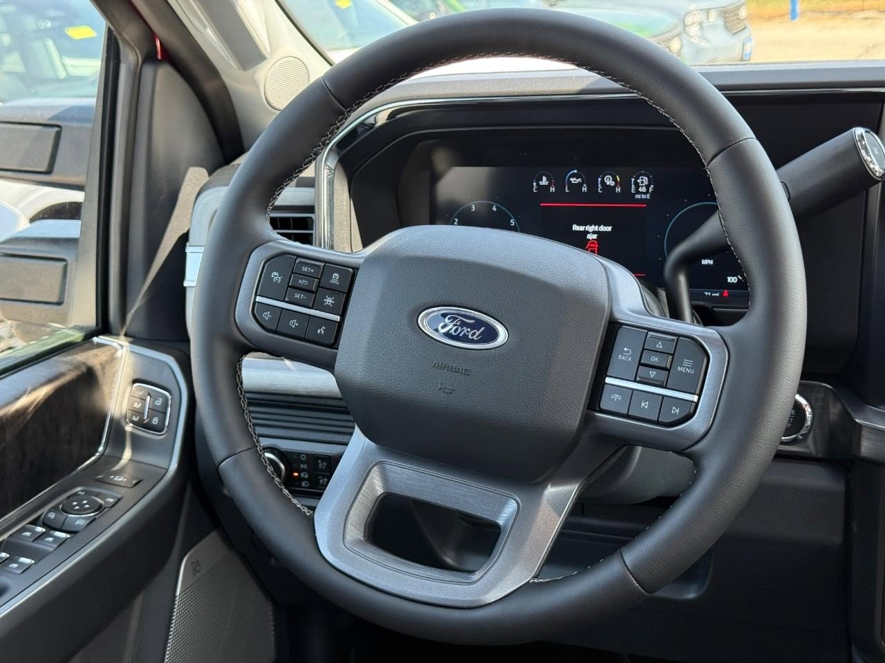 New 2026 Ford F250 Lariat image 10