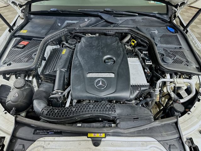 Used 2015 Mercedes-Benz C 300 4MATIC Sedan image 32