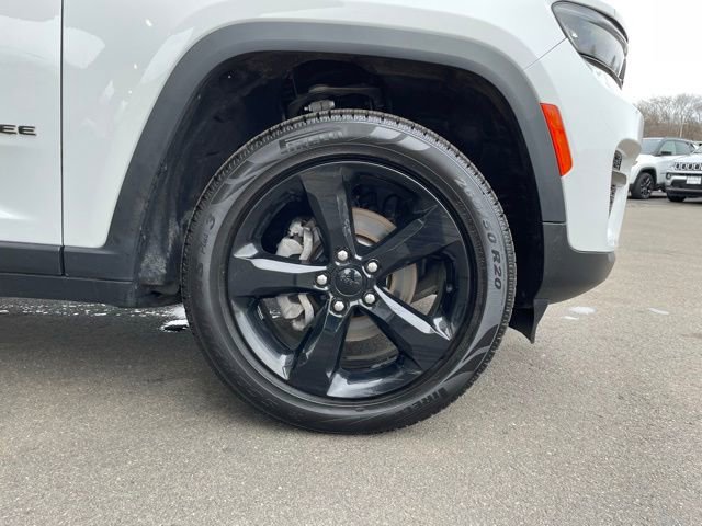Used 2023 Jeep Grand Cherokee Altitude image 38