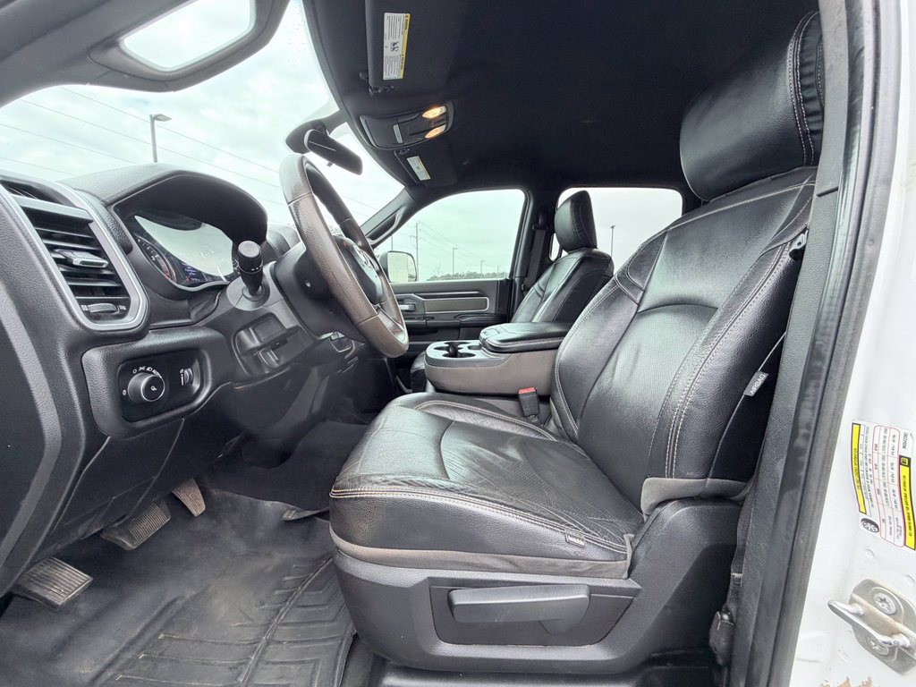 Used 2021 RAM 2500 Big Horn image 20