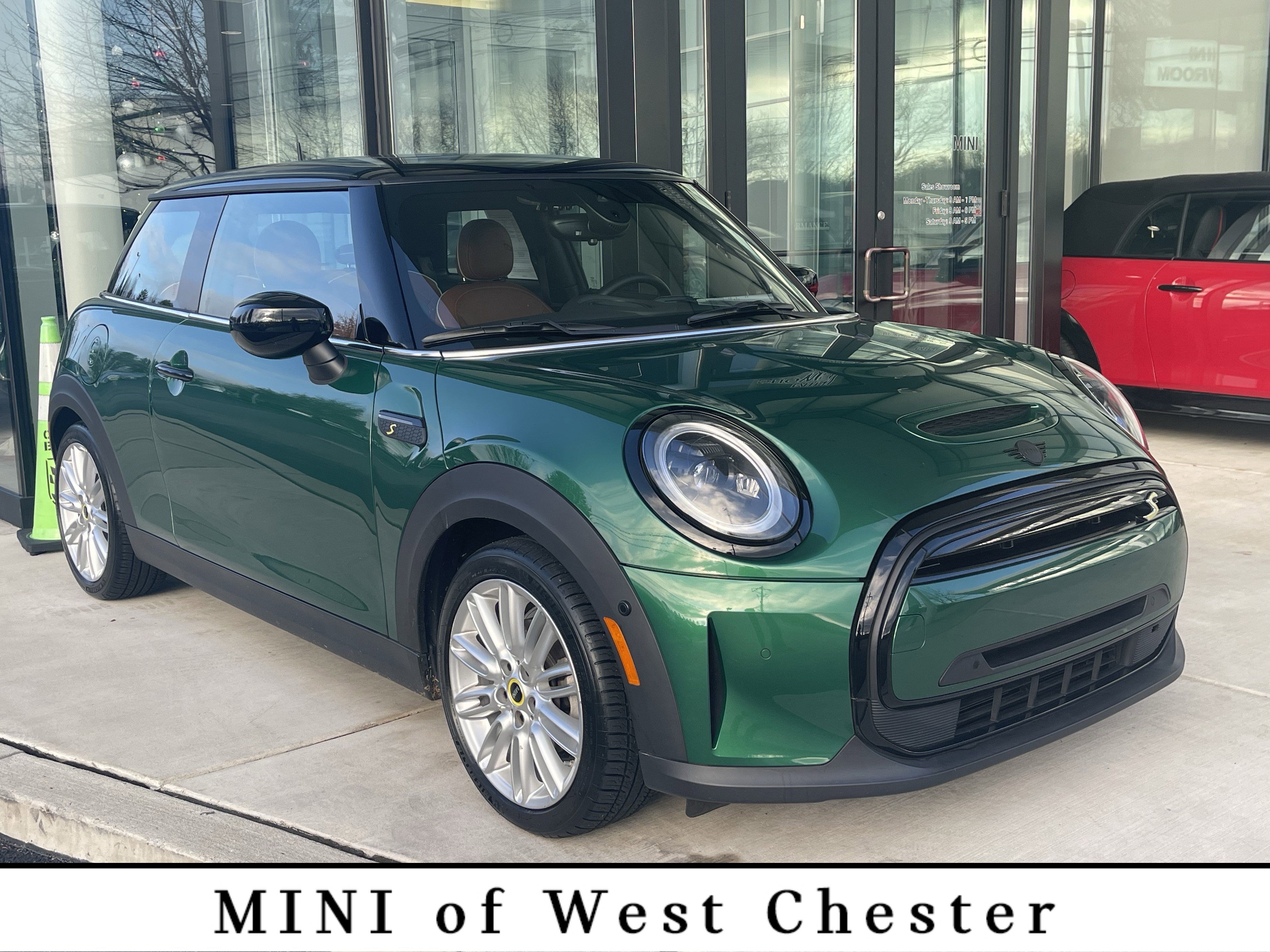 Used 2023 MINI Cooper SE