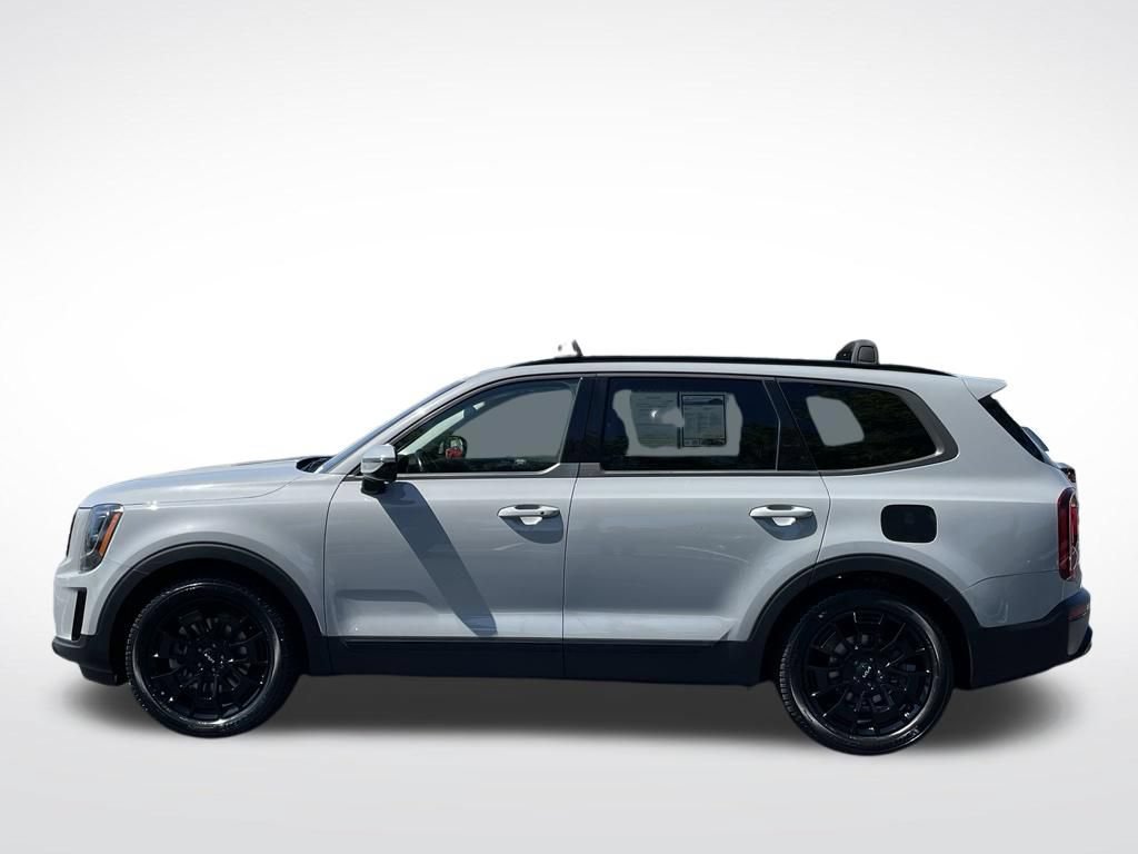 Used 2022 Kia Telluride SX w/ SX Prestige Package AWD/4WD image 2