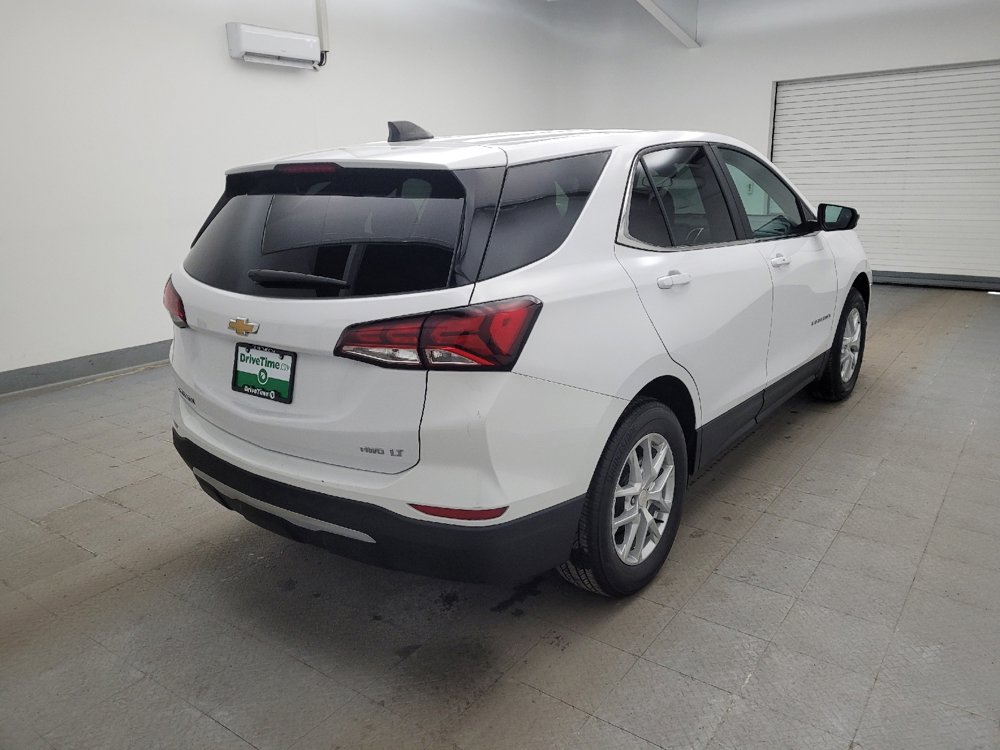 Used 2022 Chevrolet Equinox LT image 9