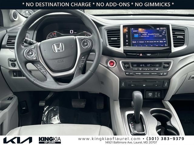 Used 2017 Honda Pilot EX-L video 2