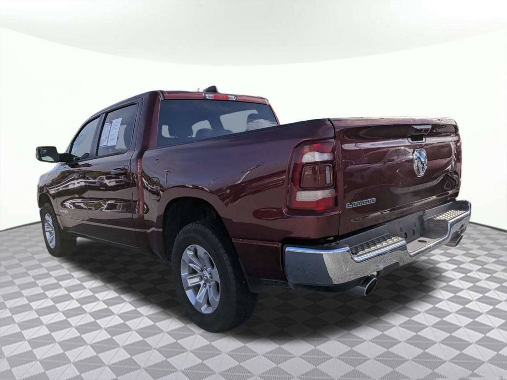 Used 2024 RAM 1500 Laramie RWD image 5