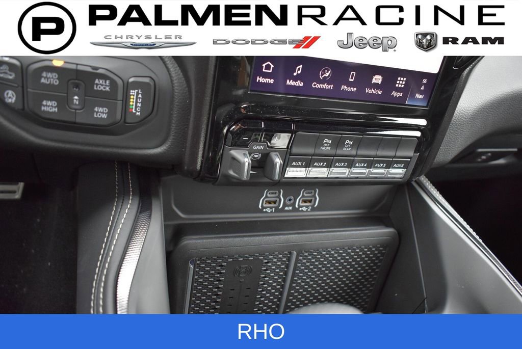 New 2026 RAM 1500 RHO image 24