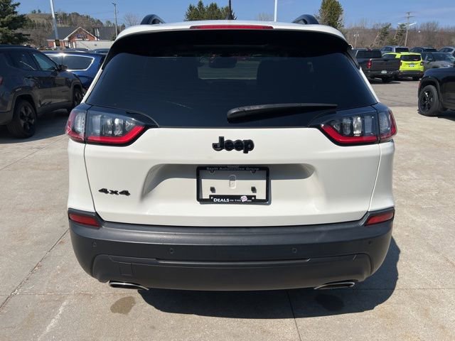 Certified 2019 Jeep Cherokee Latitude Plus image 5